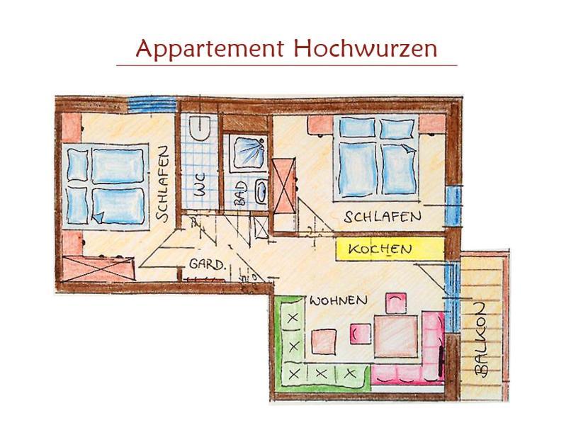 Stoanerhof Apartment Schladming Exterior photo