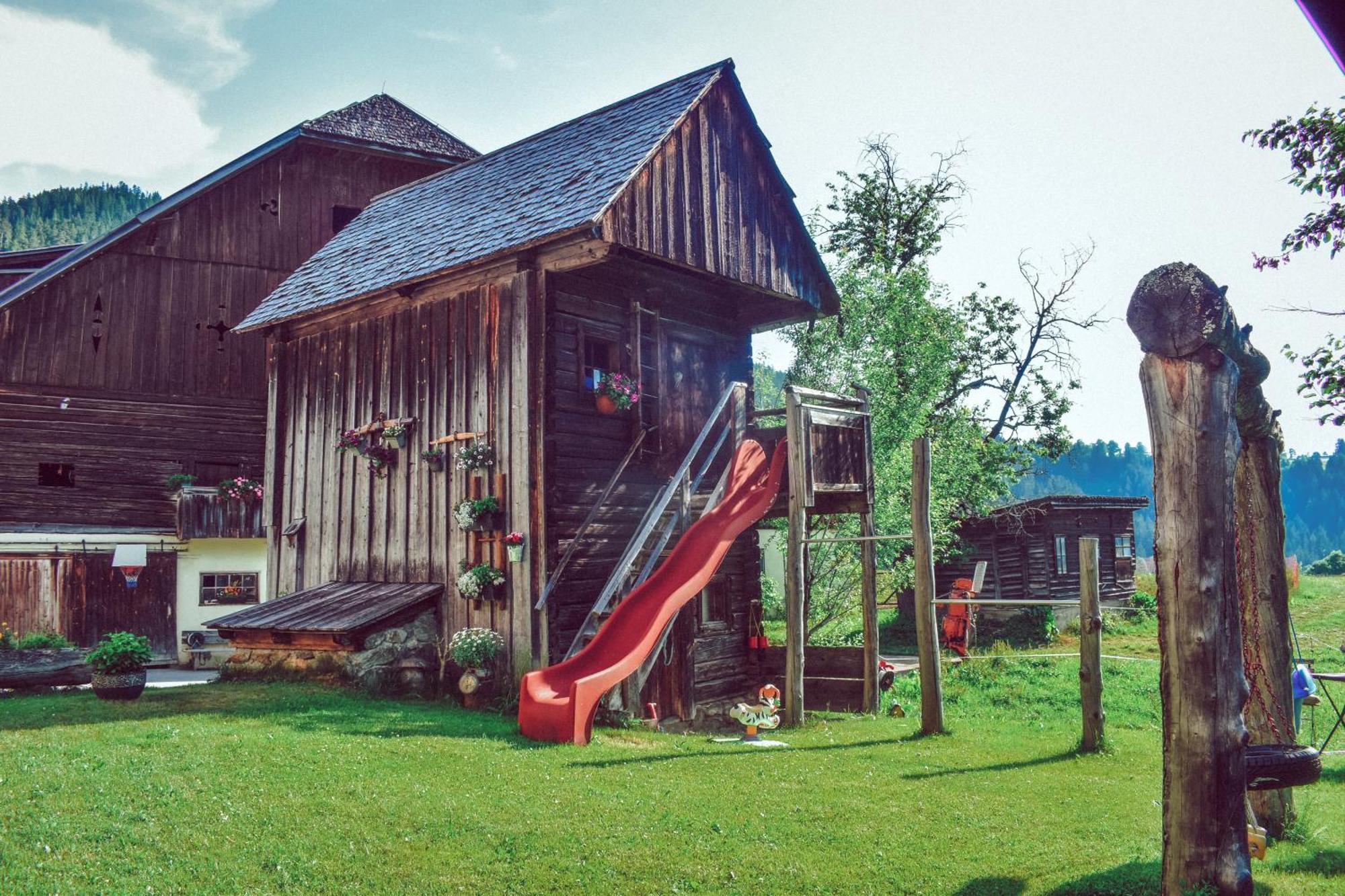 Stoanerhof Apartment Schladming Exterior photo